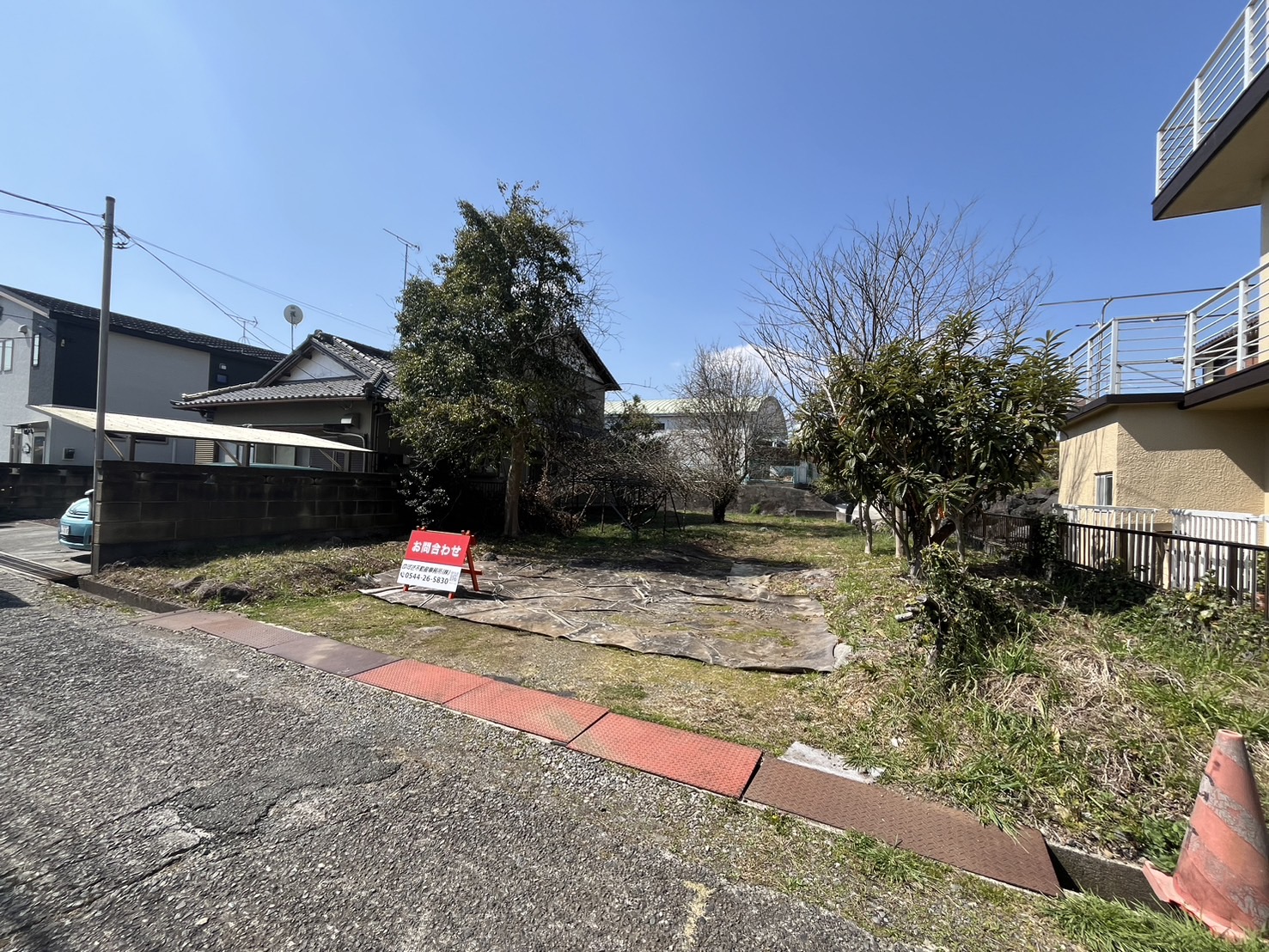 源道寺町売土地