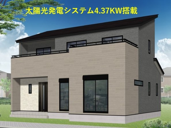 【NEW】城北町の家　東棟